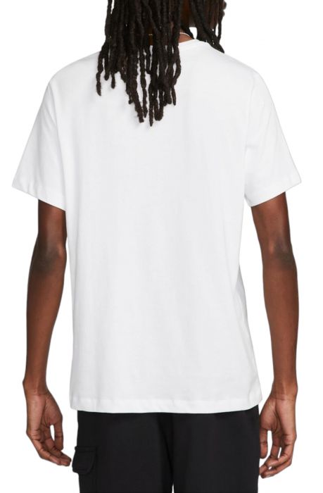 Just Do It T-Shirt White/Black