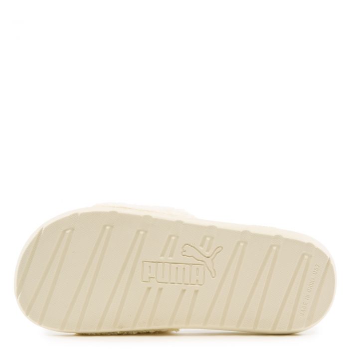 PUMA Cool Cat Sherpa Slides 38345402 Shiekh