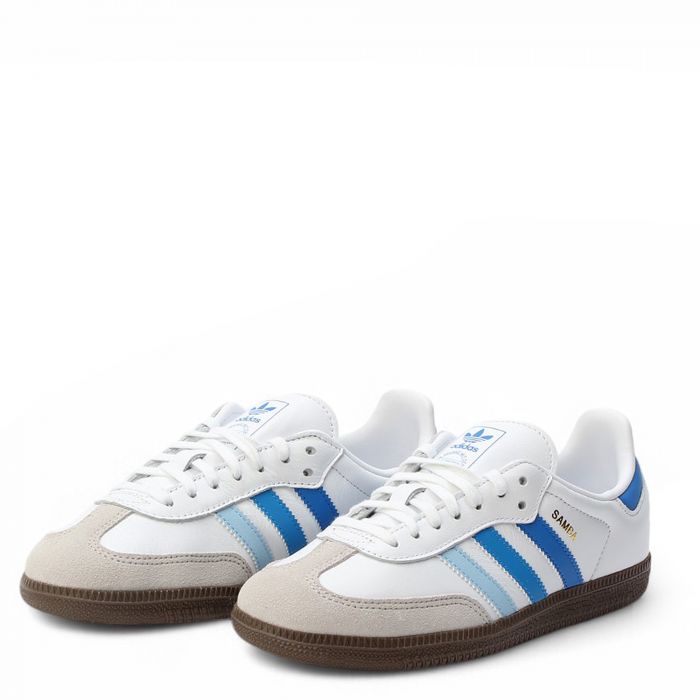 Grade-School Samba OG 