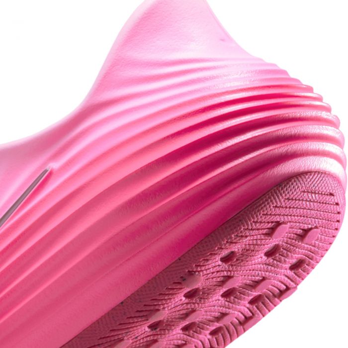 Grade-School  ReactX Rejuven8 Pinksicle/Metallic Silver-Pink Foam