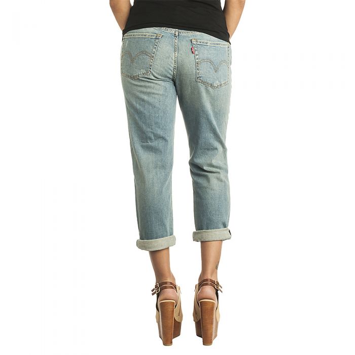 Women's Boyfriend Jeans Ocean Vista