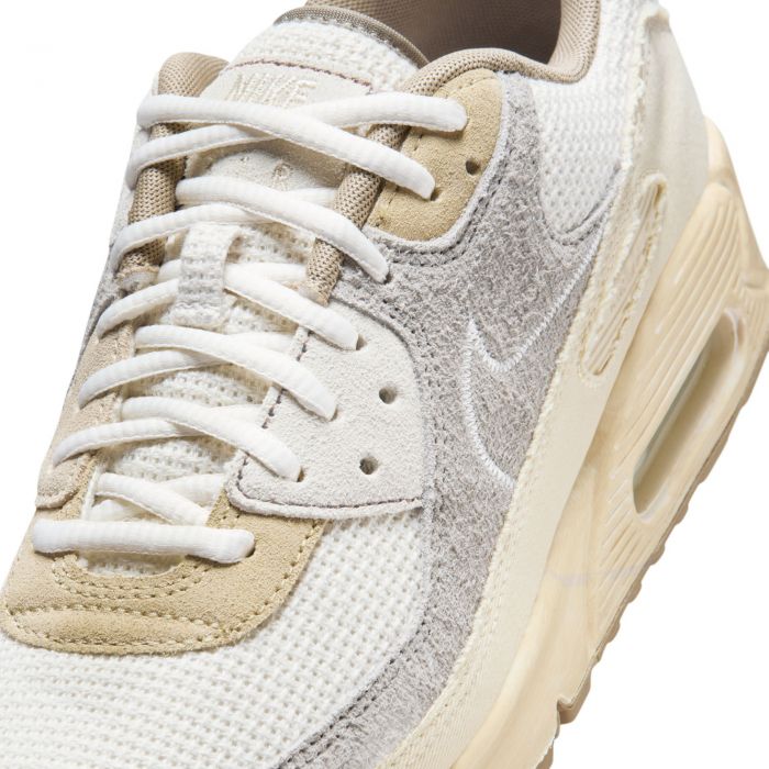 Air Max 90 Premium Muslin/Sail-Pale Ivory-College Grey