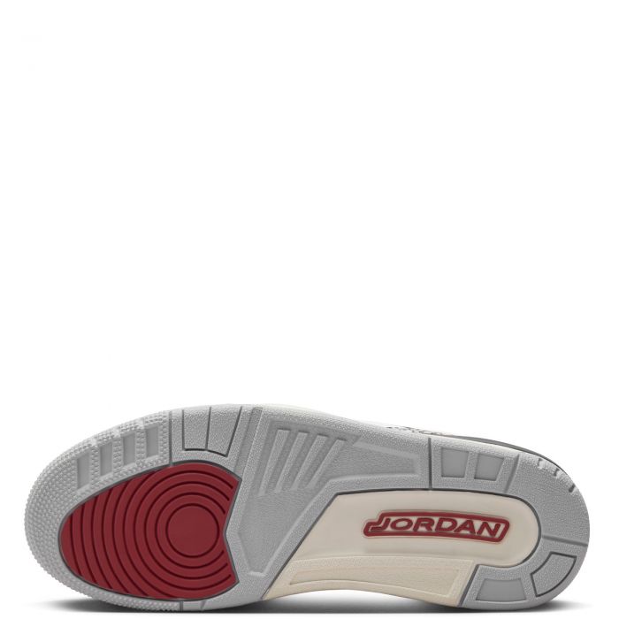 Air Jordan Legacy 312 Low Summit White/Black-Varsity Red-Sail