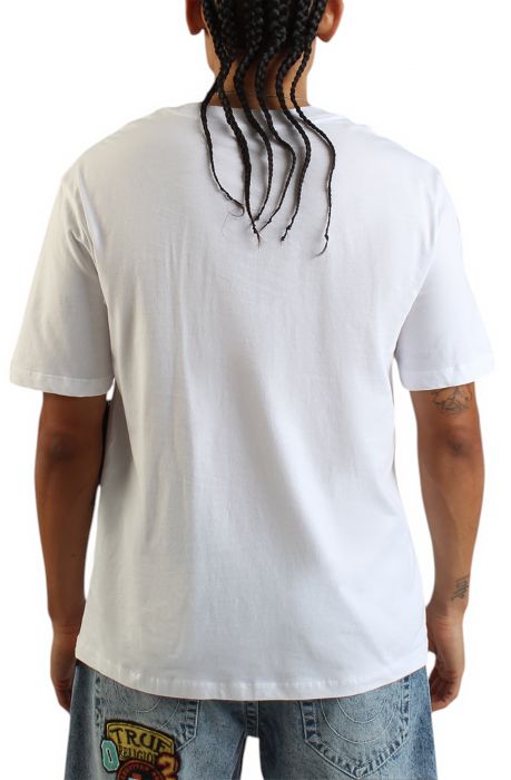 Freeway Patch T-Shirt  White