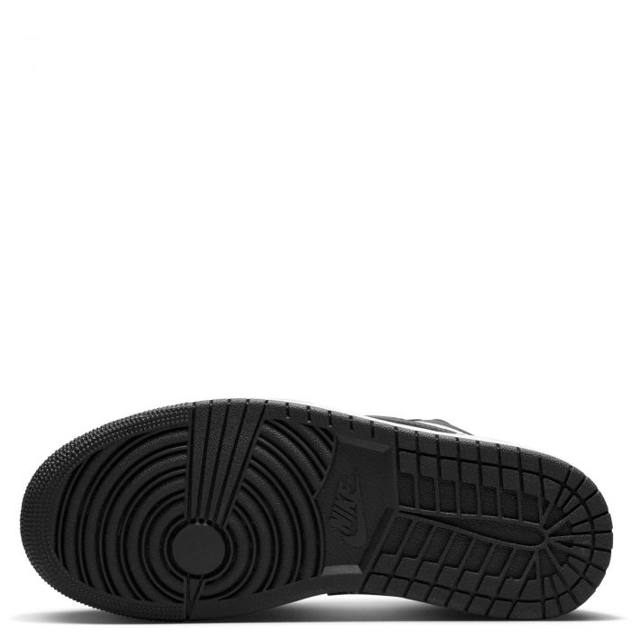 Air Jordan 1 Low  White/Black-White