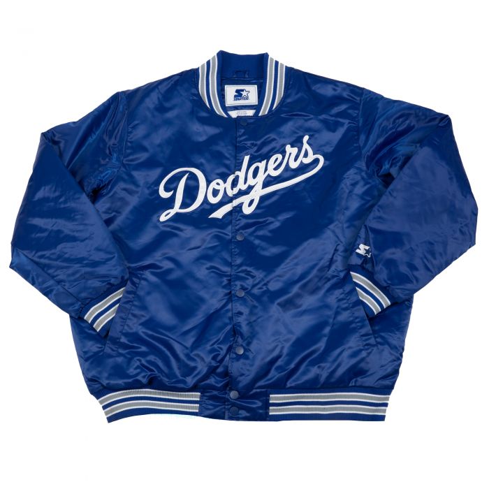 STARTER Los Angeles Dodgers Varsity Jacket LX850390LAD - Shiekh