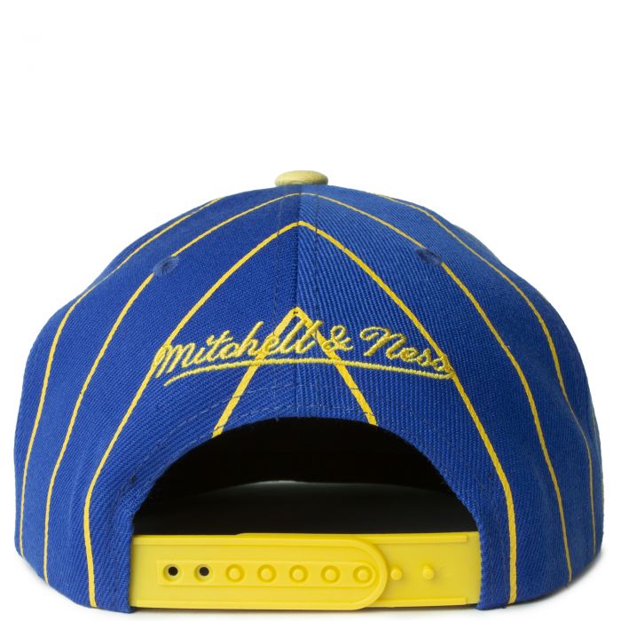 Team Pin Snapback HWC Golden State Warriors  Blue