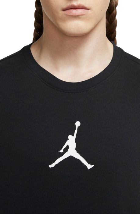 JORDAN Jumpman Short-Sleeve Crew CW5190 010 - Shiekh