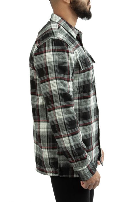 Helleson Long Sleeve Black/White