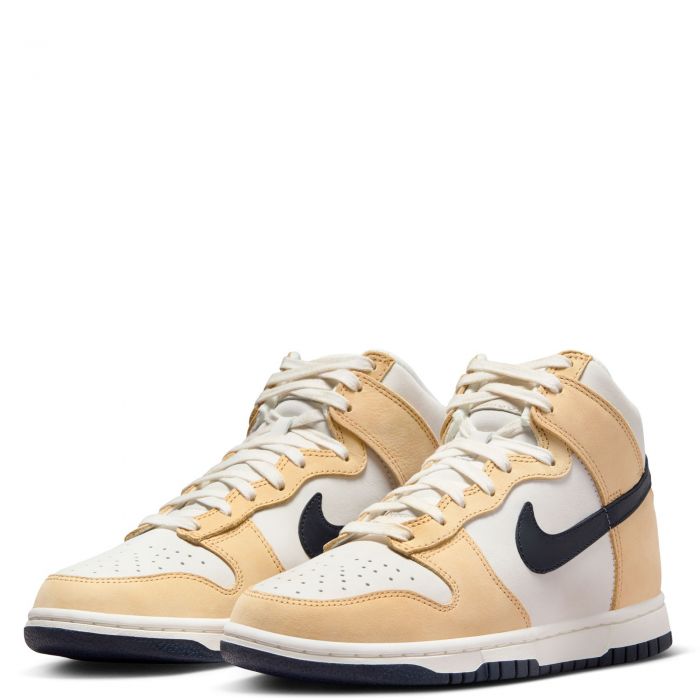 Dunk High  Sail/Obsidian-Sesame