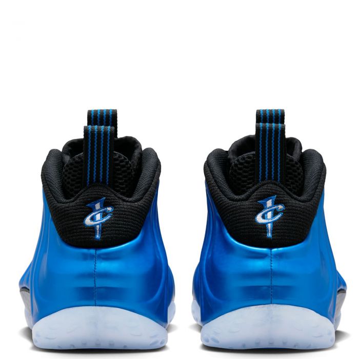 Air Foamposite One Dark Neon Royal/White-Black-Clear