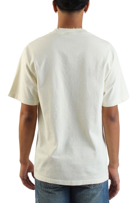 Graffiti T-Shirt  Cream