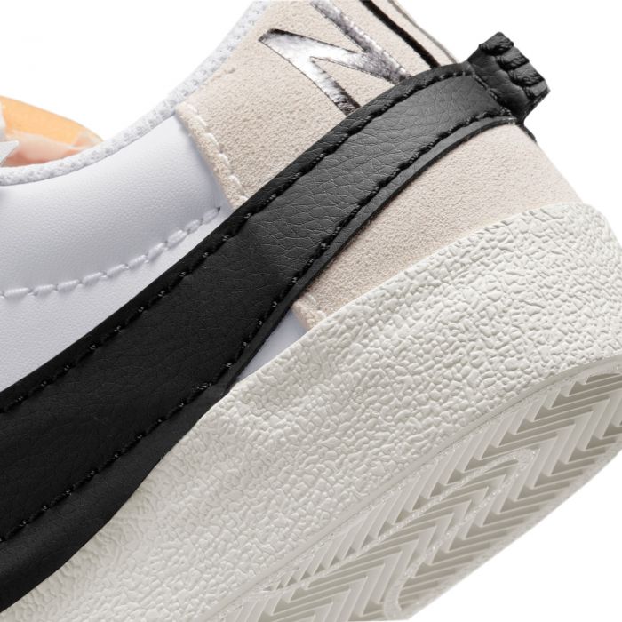 Blazer Low '77 Jumbo White/Black-White-Sail