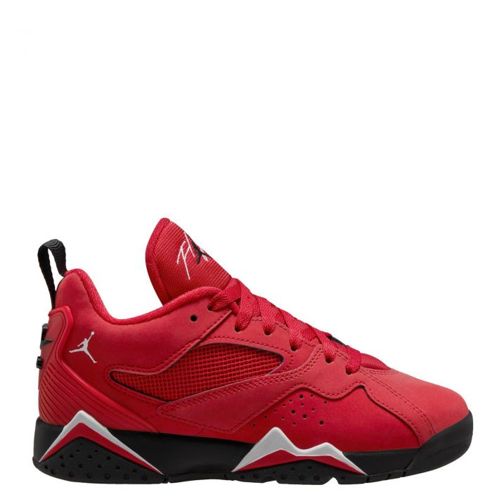 Grade-School Air Jordan MVP 92 Gym Red/Black-White