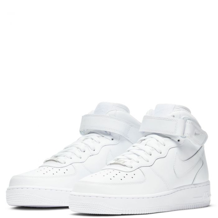 Air Force 1 '07 Mid White/White