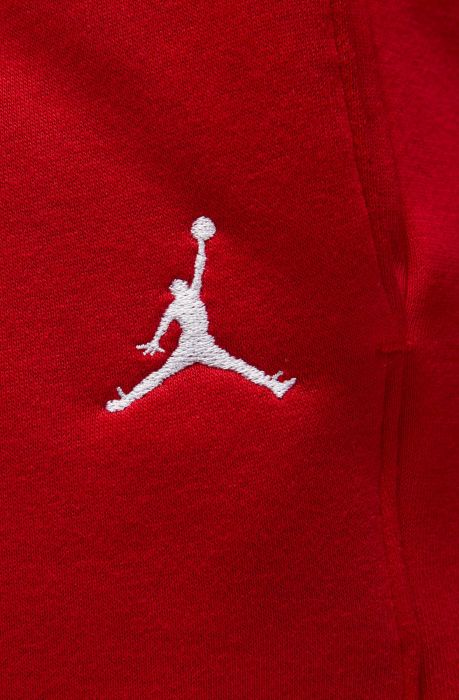 Brooklyn Fleece Pants  Gym Red/White