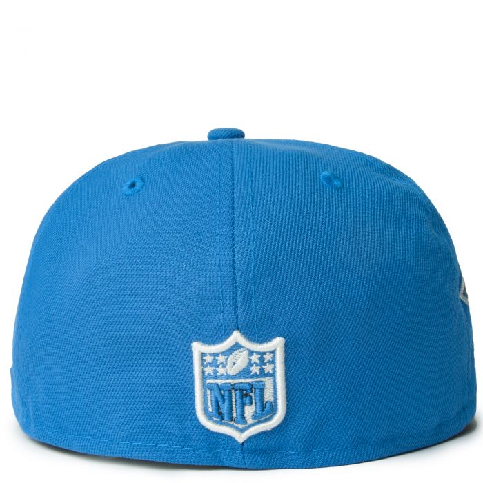 NEW ERA CAPS Detroit Lion 59FIFTY Fitted Hat 70716032 - Shiekh