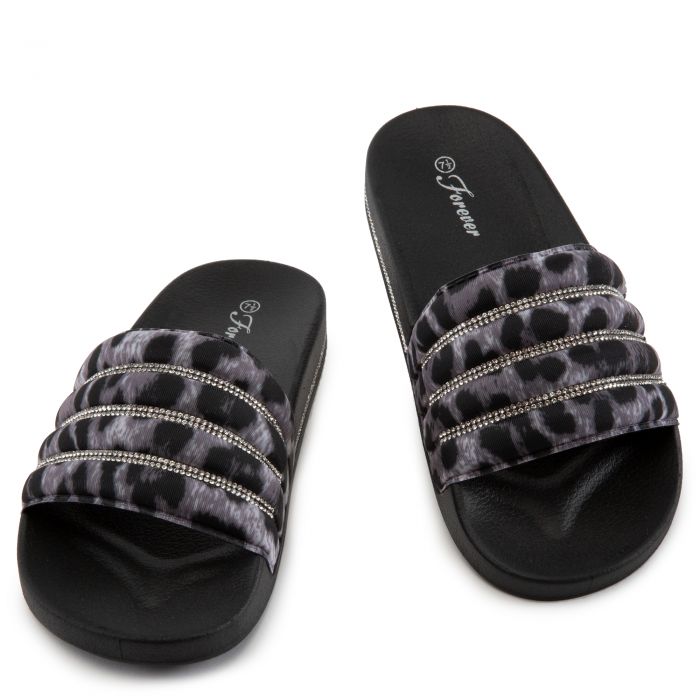 Forever Link Shine On Rhinestone Flat