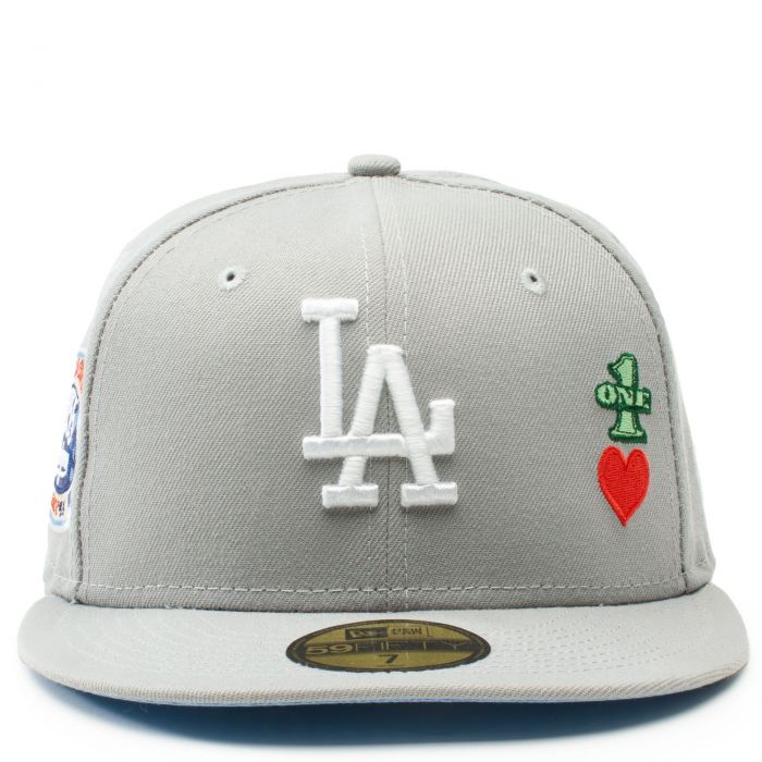 NEW ERA CAPS Los Angeles Dodgers 1955 