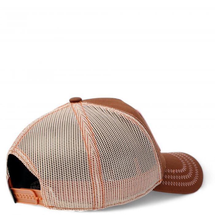 Taz Trucker Hat  Brown