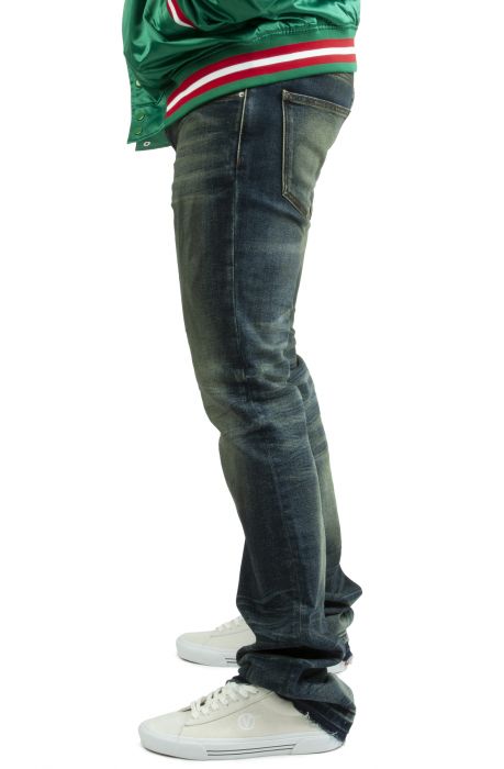 RIC Flair Denim Deep Indigo Blue