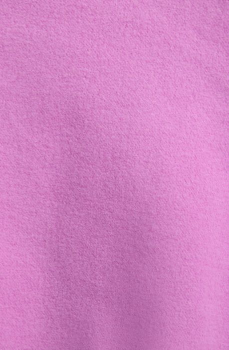 Sportswear Phoenix Fleece High-Waisted Loose Shorts Rush Fuchsia/Sail