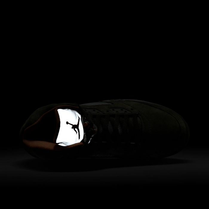 army jordan 5