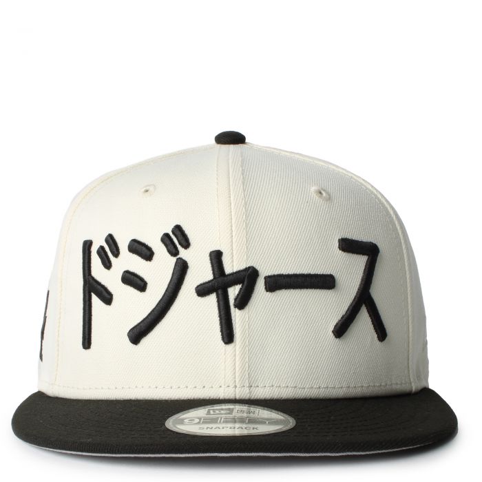 new era los angeles dodgers kanji