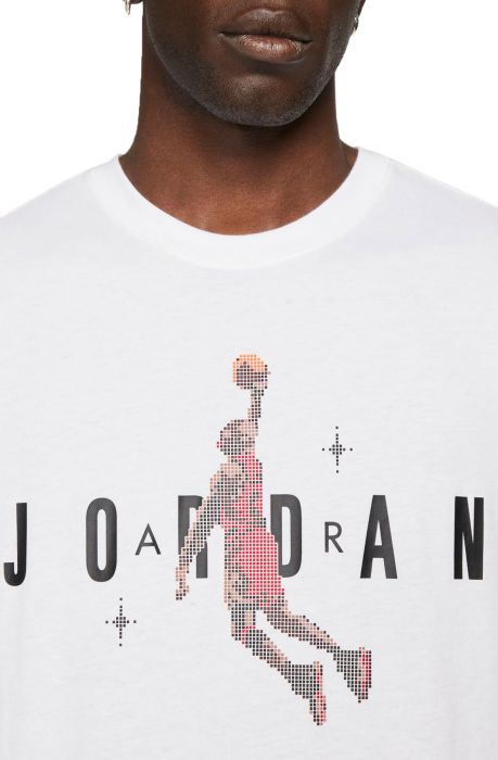 JORDAN Brand Holiday Short-Sleeve T-Shirt DC9797 100 - Shiekh