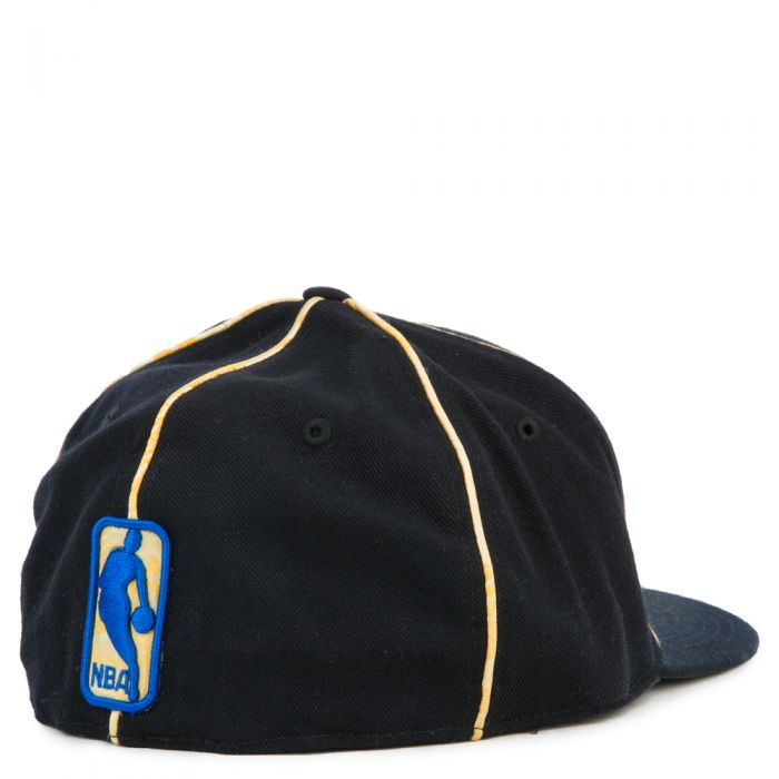 DENVER NUGGETS FITTED HAT  BLACK