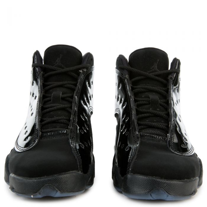 (GS) AIR JORDAN 13 RETRO BLACK