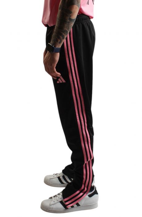 Tiro 25 Essentials Training Pants BLACK/EASY PINK