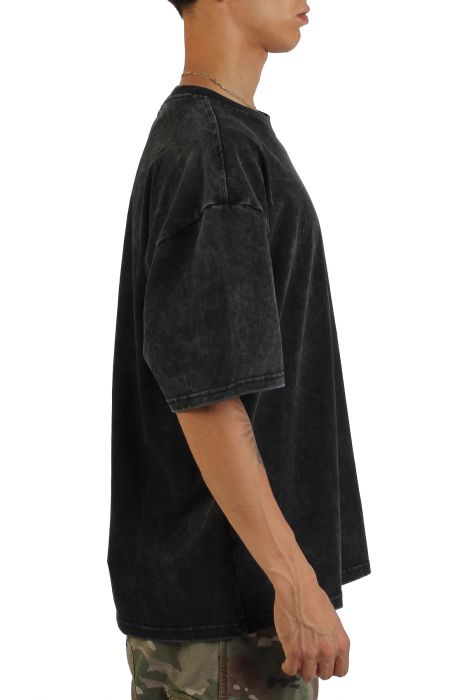 Hunchback V2 T-Shirt  Acid Black