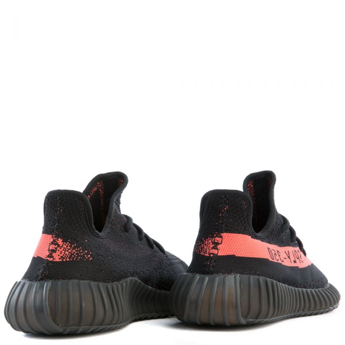 Yeezy Boost 350 V2 Black/Red