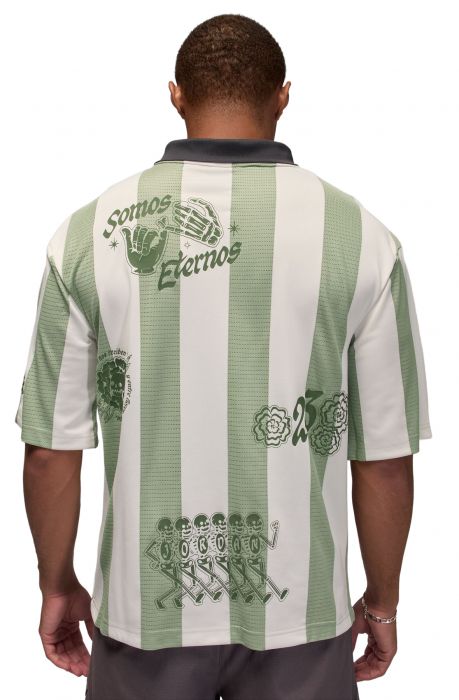 Goalie Shirt Jade Horizon/Phantom/Legion Green