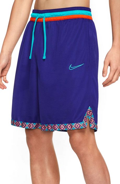 nike dna shorts purple