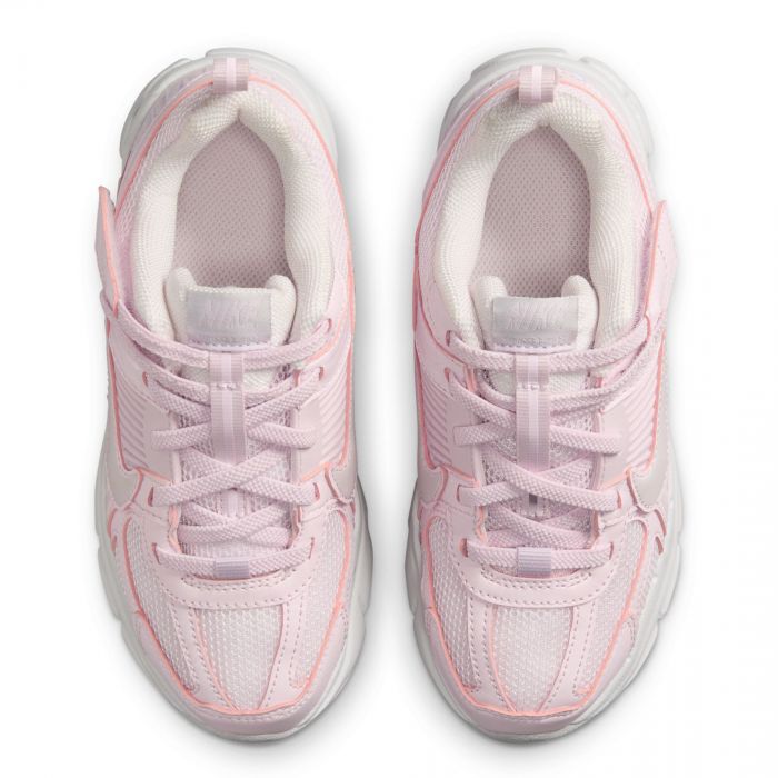 Pre-School Vomero 5 Pearl Pink/Vast Grey-Bleached Lilac-Summit White