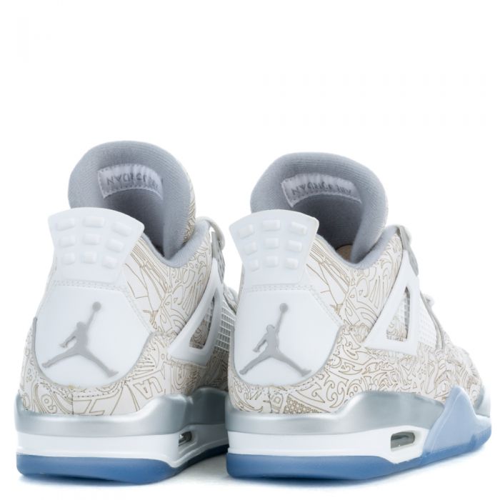 JORDAN Air 4 Retro Laser 705333 105 Shiekh