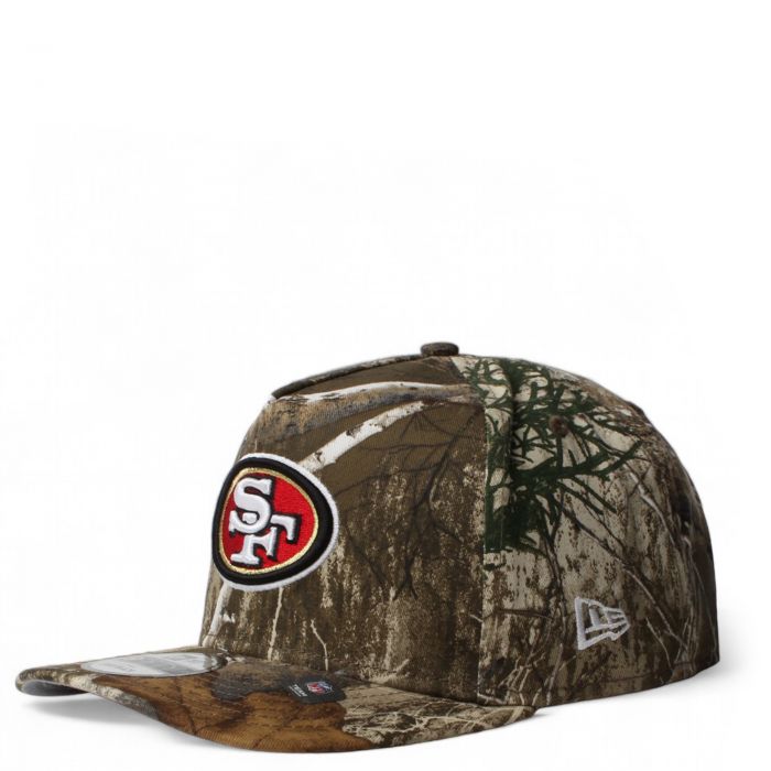 San Francisco 49ers 9Fifty Camo Snapback Camo