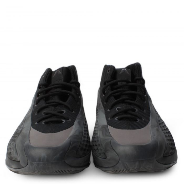 Anthony Edwards 1 Mid Basketball Shoe  Black