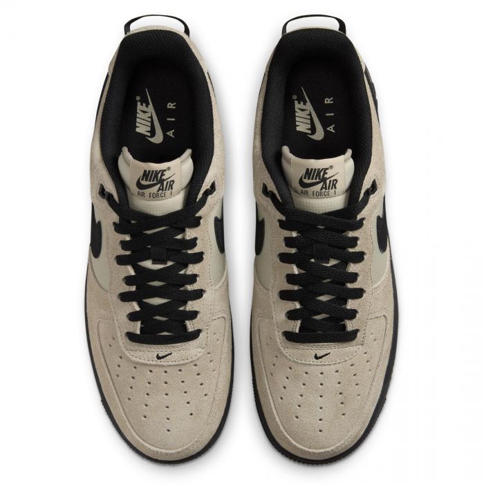 Air Force 1 '07 LV8 Desert Khaki/Black-LT Khaki