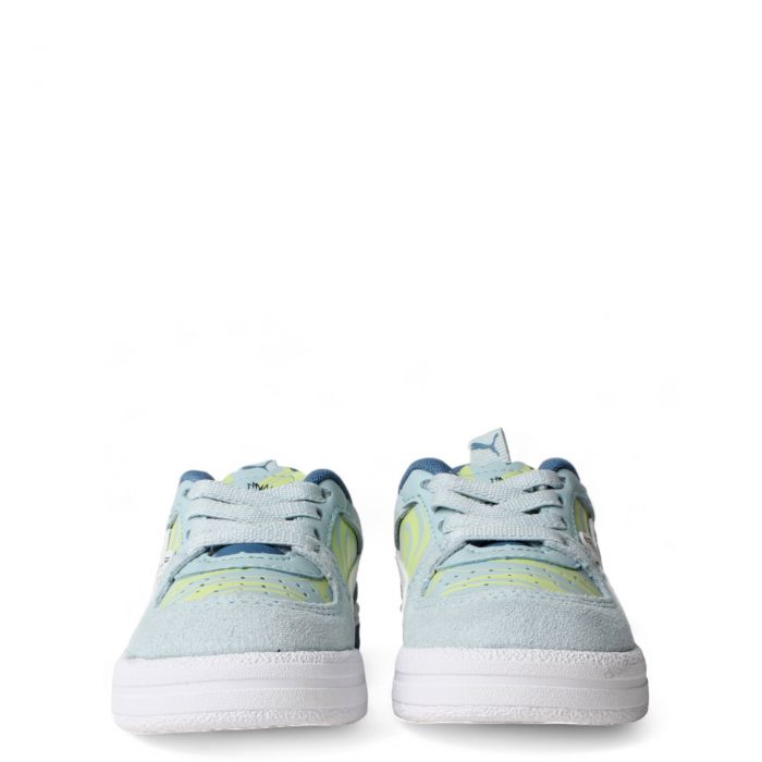PUMA x Trolls CA Pro Toddlers Sneakers Frosted Dew/PUMA White