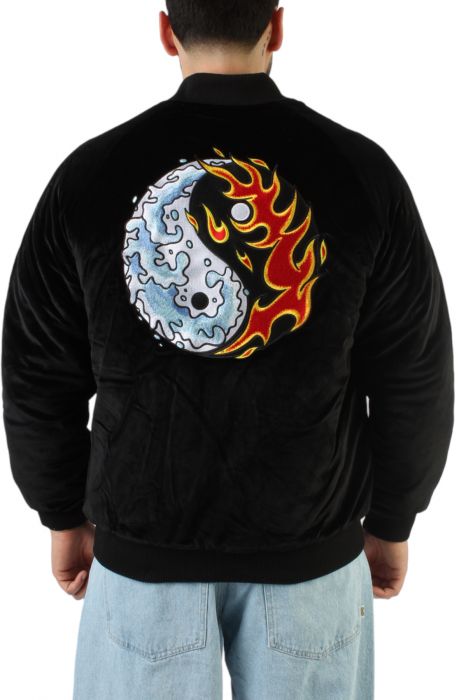 Destructive Skajyan Jacket  Black