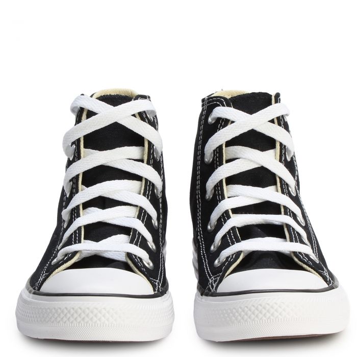 Kids All Star Hi Black