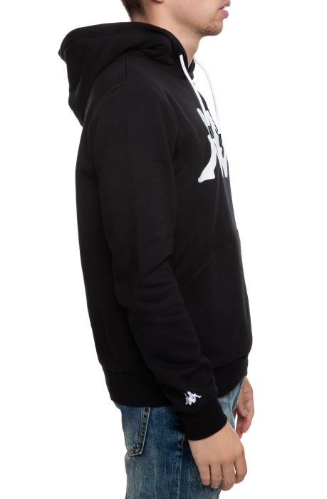 KAPPA Authentic LA Barzus Hoodie 304N220-901 - Shiekh