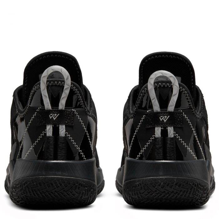 Jordan One Take II Black/Metallic Silver-Anthracite