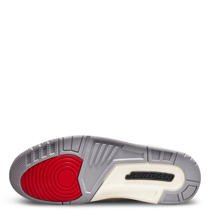 Air Jordan 3 Retro Cement Grey