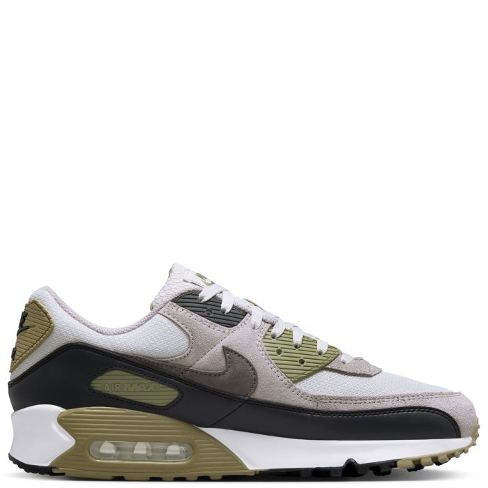 Air Max 90 Light Bone/ Cave Stone-Neutral Olive