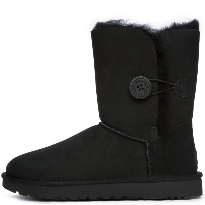 UGG Women's Bailey Button II Boot 1016226-BLK - Shiekh