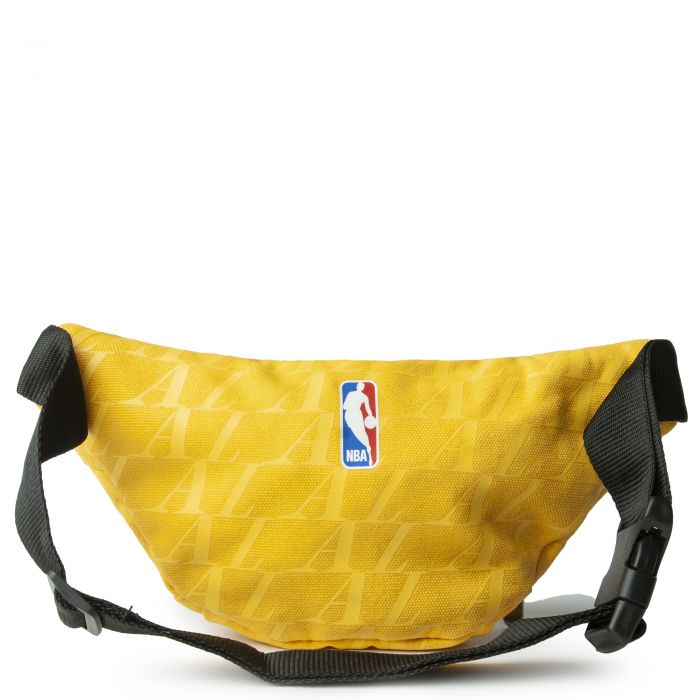 Los Angeles Lakers Fanny Pack Yellow/Purple